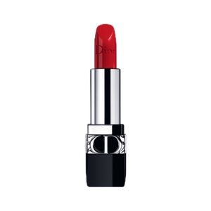 🌟DIOR Rouge Lipstick Velvet 999